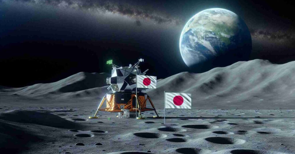 ជប៉ុនក្លាយជាប្រទេសទី៥ ដែលបានចុះចតយានរ៉ូបូតដោយជោគជ័យ ទៅលើផ្ទៃព្រះចន្ទ ប៉ុន្តែកំពុងជួបបញ្ហាផ្នែកថាមពល