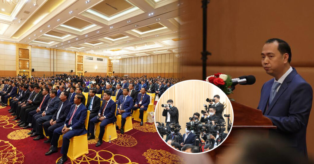 កម្ពុជាមានអ្នកសារព័ត៌មានប្រមាណ ១ម៉ឺននាក់ និងមានស្ថាប័នព័ត៌មានចុះបញ្ជីជាង២ពាន់អង្គភាព