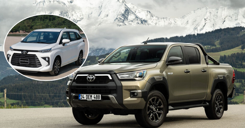 ក្រុមហ៊ុន Toyota ប្រមូលរថយន្តជិត ២៦ ០០០គ្រឿង ដើម្បីជួសជុលបញ្ហាប៊ូឡុងប៊ូម