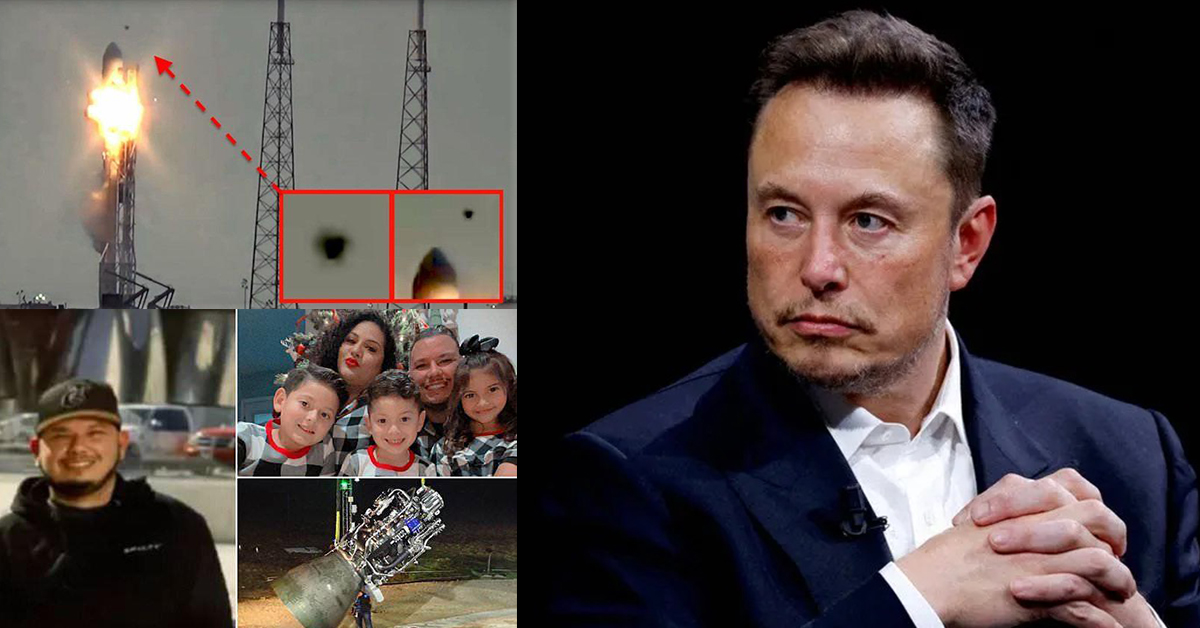 ក្រុមហ៊ុន SpaceX របស់ Elon Musk ត្រូវគេប្តឹងពីបទធ្វេសប្រហែស ធ្វើឲ្យកម្មកររបួស និងបាត់បង់ជីវិត
