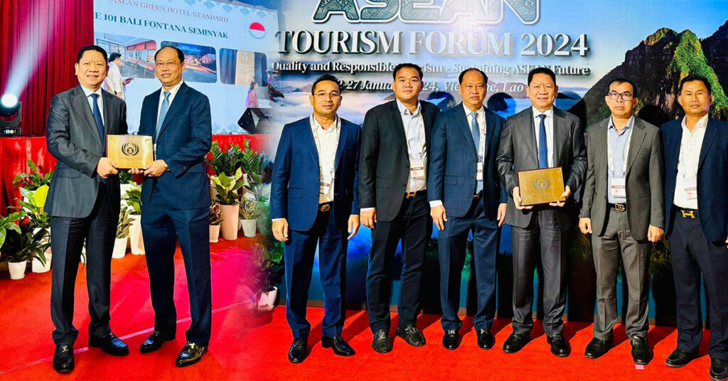 អបអរសាទរ! ខណ្ឌដូនពេញ ក៏ទទួលបានជ័យលាភីទីក្រុងស្អាតអាស៊ានលើកទី៤ រួមជាមួយក្រុង២ទៀតរបស់កម្ពុជាដែរ