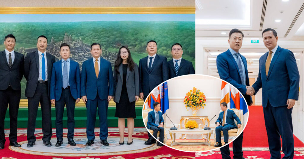 ក្រុមហ៊ុន Mizuda Sanitation (Cambodia) Co., Ltd. បង្ហាញពីបំណងពង្រីកការវិនិយោគលើការផលិតថាមពលអគ្គិសនីពីសំណល់ នៅក្នុងរាជធានីភ្នំពេញ