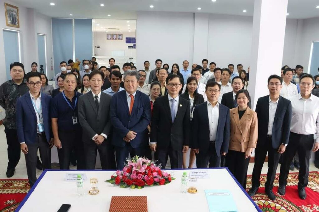 តំបន់សេដ្ឋកិច្ចពិសេស រ៉ូយ៉ាល់គ្រុប ភ្នំពេញរបស់អ្នកឧកញ៉ា គិត ម៉េង ទទួលប្រាក់ចំណេញសុទ្ធកើនឡើងដល់ ៧.៨៨លានដុល្លារ, មេផ្សារហ៊ុនថា ថ្លៃភាគហ៊ុនរបស់ PPSP នៅធូរថ្លៃខ្លាំង