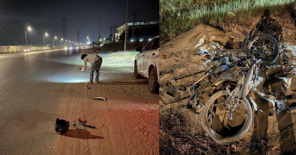 ស្នងការនគរបាលរាជធានីភ្នំពេញ ប្រាប់ឱ្យអ្នកបើករថយន្តបង្កគ្រោះថ្នាក់ចរាចរណ៍ នៅផ្លូវ៦០ម៉ែត្រ បណ្ដាលឱ្យស្លាប់ម្នាក់ និងរបួស២នាក់ ចូលខ្លួនសារភាព