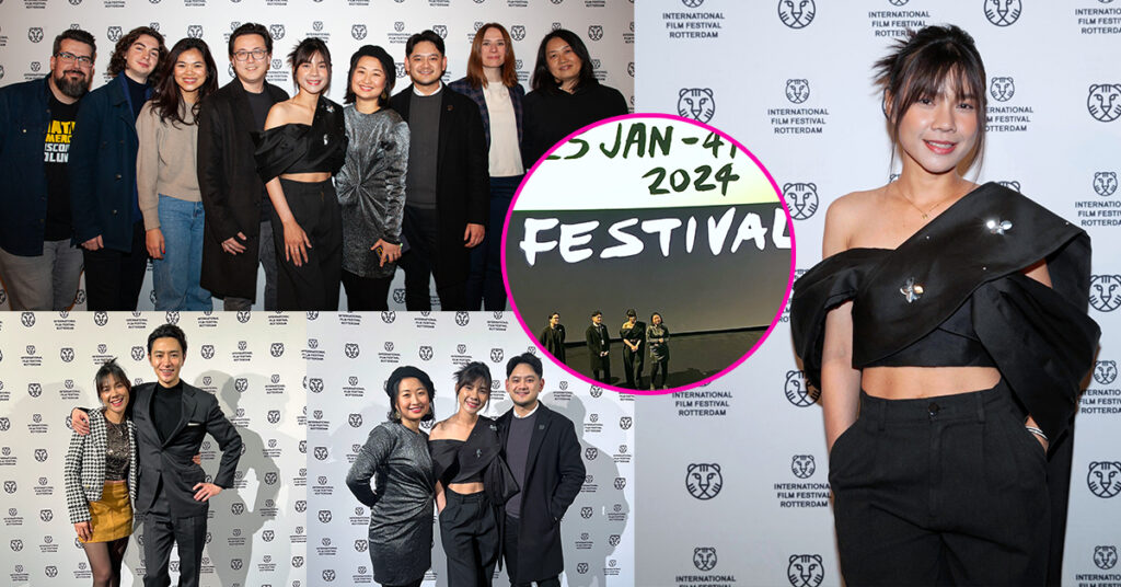 អ្នកនាង ថន ថាណែត តួឯកស្រីក្នុងរឿង “Tenement – អ្នកស្នងអគារ” លេចវត្តមានក្នុងកម្មវិធីធំមួយរបស់មហោស្រពអន្តរជាតិនៅប្រទេសហូឡង់