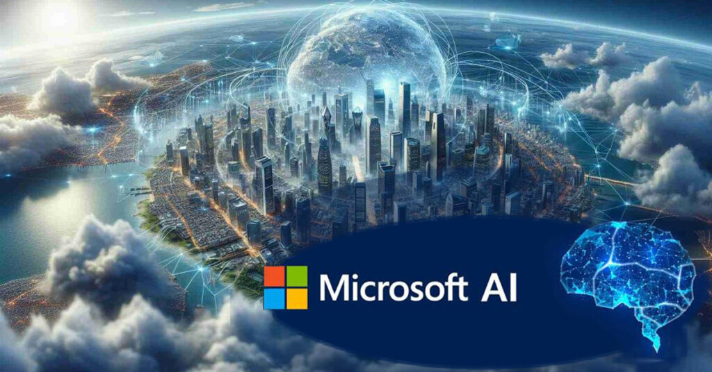 Microsoft ជះលុយប្រមាណ ២ពាន់លានដុល្លារ ពង្រីកហេដ្ឋារចនាសម្ព័ន្ធ AI នៅអេស្ប៉ាញ