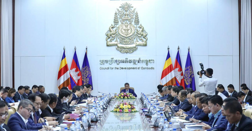 កម្ពុជាដាក់ទិសដៅ១០ឆ្នាំ ជាមួយទុនជិត ៤០ពាន់លានដុល្លារ ធ្វើឱ្យប្រសើរប្រព័ន្ធភស្តុភារកម្ម ខណៈបច្ចុប្បន្នស្ថិតនៅកម្រិតទាបធៀបប្រទេសសមាជិកអាស៊ាន