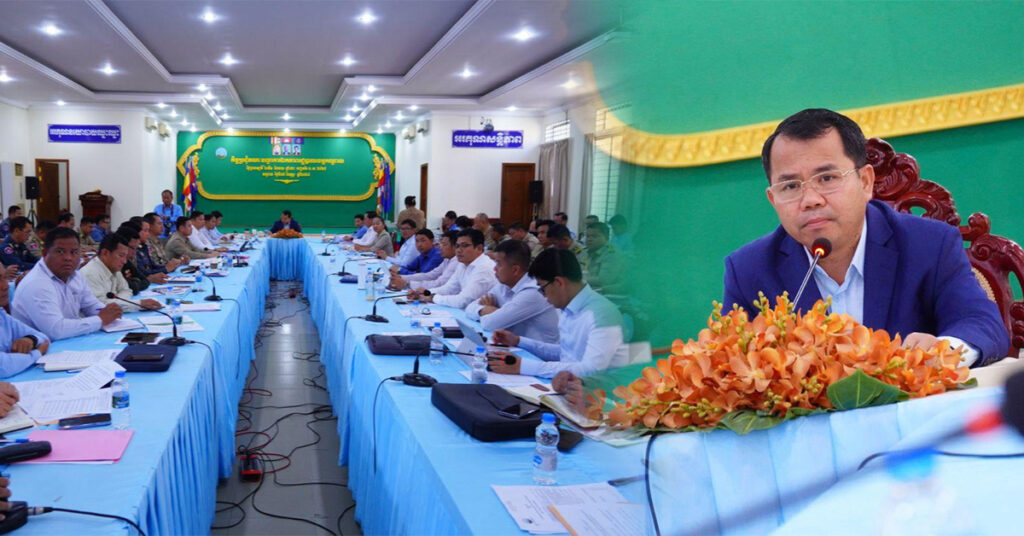 ខេត្តកណ្ដាលមានក្រុមហ៊ុនល្បែង៥៦ តែទីតាំងមានចំនួនដល់ទៅ៩២៩, អភិបាលខេត្ត បញ្ជាឲ្យបិទទាំងអស់ចំពោះទីតាំងគ្មានច្បាប់ និងគ្មានឡើយការពង្រីកបន្ថែម