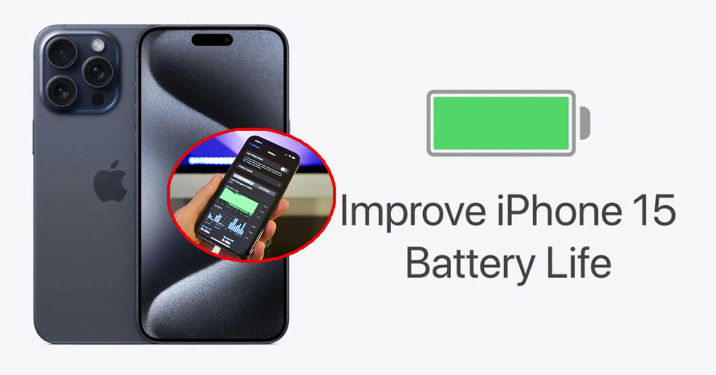 Apple និយាយថា ថ្មរបស់ iPhone 15 មានអាយុកាលយូរជាងមុនរហូតដល់ទៅ ៥០០ដង