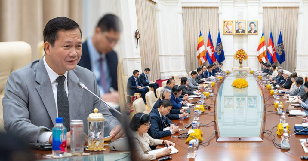 សភាពាណិជ្ជកម្ម និងឧស្សាហកម្មជប៉ុន បង្ហាញបំណងពង្រីកការវិនិយោគលើវិស័យវាយនភណ្ឌនៅ​កម្ពុជា