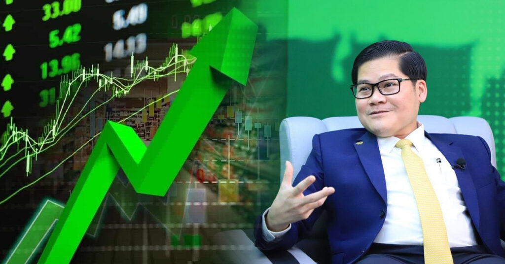 ប្រជាជនប្រមាណ ៥ម៉ឺននាក់ កំពុងមានសកម្មភាពទិញលក់ភាគហ៊ុនក្នុងទីផ្សារ