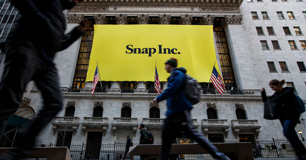 ក្រុមហ៊ុនមេរបស់ Snapchat ប្រកាសបញ្ឈប់បុគ្គលិកចំនួន ១០ភាគរយសម្រាប់ជុំដំបូងក្នុងឆ្នាំ២០២៤