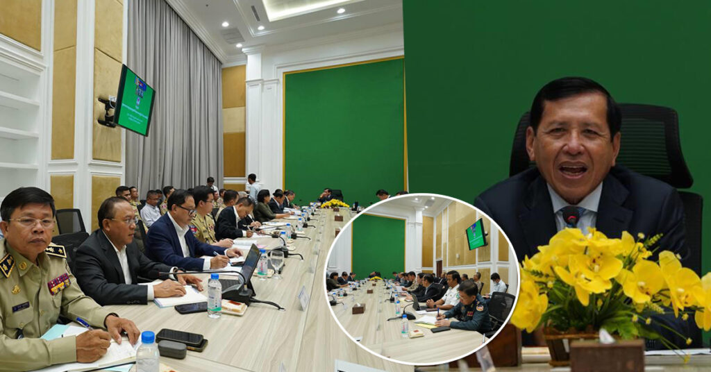 ៤ឆ្នាំចុងក្រោយ សមត្ថកិច្ចបង្រ្កាប និងរឹបអូសសារធាតុខុសច្បាប់ និងសារធាតុគីមីផ្សំ ជិត៦០០តោន