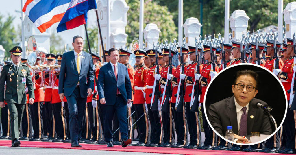 កម្ពុជានឹងបង្កើតអគ្គកុងស៊ុលមួយទៀត នៅខេត្តសុងក្លាប្រទេសថៃ ខណៈថៃនឹងបង្កើតថ្មីមួយទៀតដែរនៅខេត្តសៀមរាប