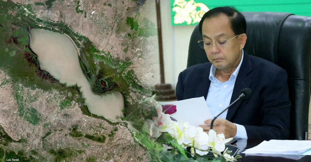 អភិបាលខេត្តកំពង់ធំ៖ អភិបាលក្រុងស្រុកទាំងអស់ ត្រូវបង្ក្រាបឲ្យបានជាដាច់ខាតចំពោះជនទាំងឡាយណា ដែលទន្ទ្រានកាន់កាប់ដីតំបន់៣ ដោយគ្មានការលើកលែង