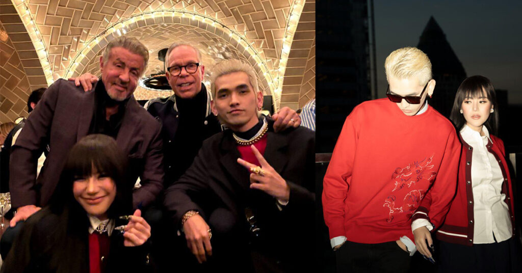 មិនធម្មតា! តារា២ដួងរបស់កម្ពុជា G devith និង ទេព បូព្រឹក្ស ក្លាយជាអ្នកតំណាងក្រុមហ៊ុនសម្លៀកបំពាក់ដ៏ល្បីល្បាញមួយ នៅអាមេរិក