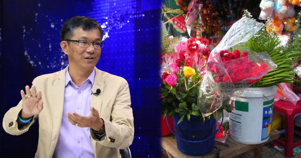 កិច្ចសម្ភាស៖ លោក តុង សុប្រាជ្ញ អះអាងថា អត្រាទំនាក់ទំនងផ្លូវភេទយុវវ័យខ្មែរ នៅថ្ងៃនៃក្តីស្រលាញ់ ១៤កុម្ភៈ ធ្លាក់ចុះគួរឱ្យកត់សម្គាល់