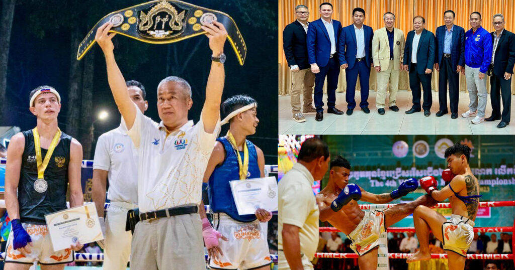 KIF ត្រៀមរៀបចំក្រមសីលធម៌គុនខ្មែរ ដើម្បីពង្រឹងការគ្រប់គ្រងគុនខ្មែរលើពិភពលោក ហើយឈានទៅរកការទទួលស្គាល់ពី IOC