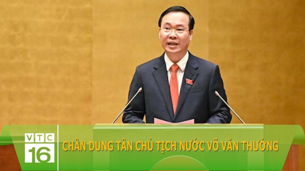 BREAKING: ប្រធានាធិបតីវៀតណាម លោក Vo Van Thuong លាលែងពីតំណែង ក្រោយកាន់តួនាទីបានត្រឹម១ឆ្នាំ