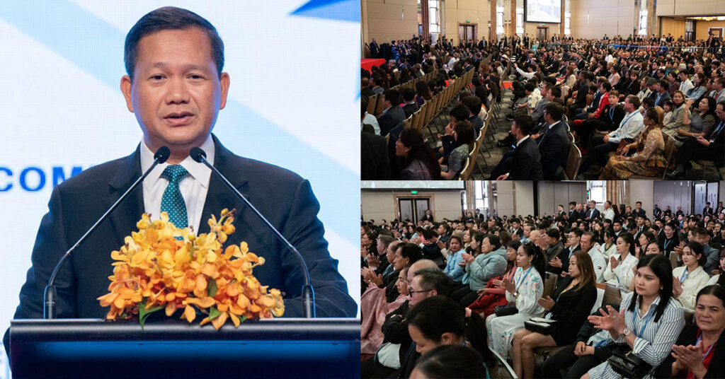 សម្តេចធិបតី ហ៊ុន ម៉ាណែត៖ នៅឆ្នាំ២០២១ ប្រជាពលរដ្ឋខ្មែរជិត ៦ម៉ឺននាក់ ហៅអូស្ត្រាលីថា ជាផ្ទះរបស់ពួកគេ