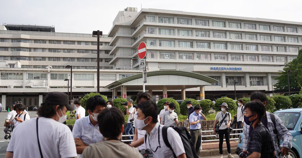 ជប៉ុន ព្រមានពីហានិភ័យនៃការបាត់បង់ជីវិត ដោយសារមេរោគរលាកបំពង់ក