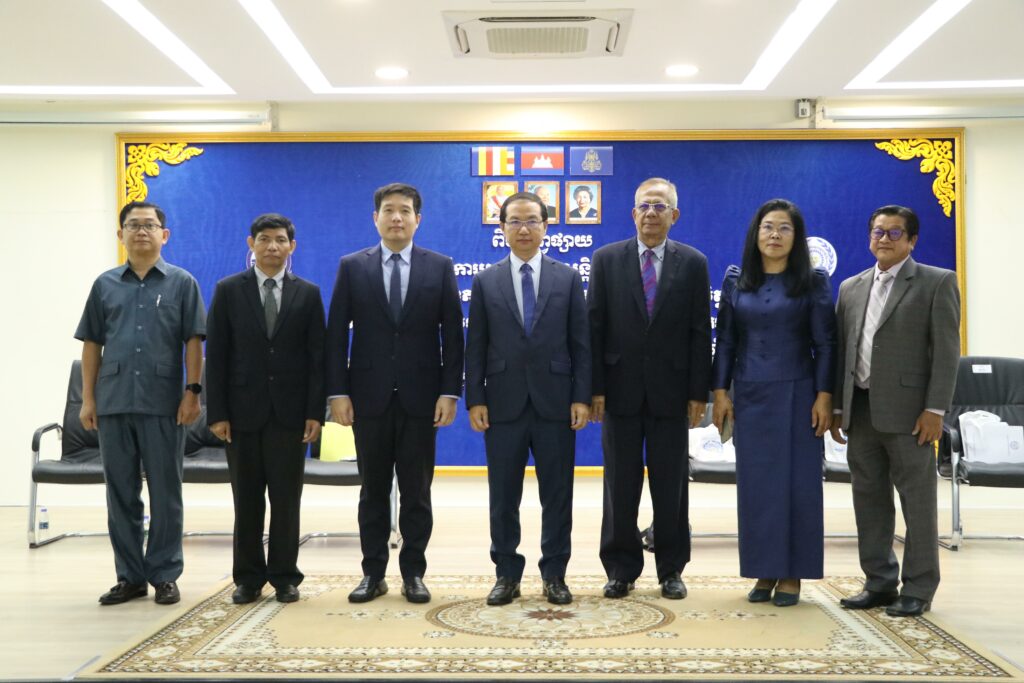 មន្ត្រីជាន់ខ្ពស់ក្រសួងទេសចរណ៍៖ របបសន្តិសុខសង្គមរៀបចំឡើងដើម្បីជួយដល់ប្រជាពលរដ្ឋ ក្នុងការការពារពីការធ្លាក់ចុះភ្លាមៗនៃប្រាក់ចំណូលដែលបណ្តាលមកពីបញ្ហាផ្សេងៗ