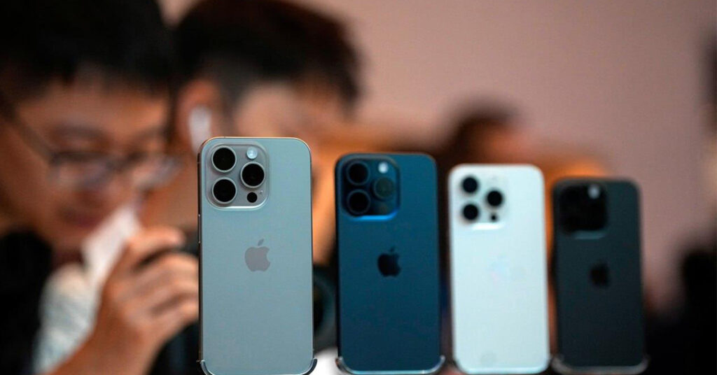 Apple កំពុងប្រឈមមុខនឹងការខាតបង់ប្រាក់ជិត ៥០០លានដុល្លារ ដោយសារទង្វើរមួយរបស់លោក Time Cook