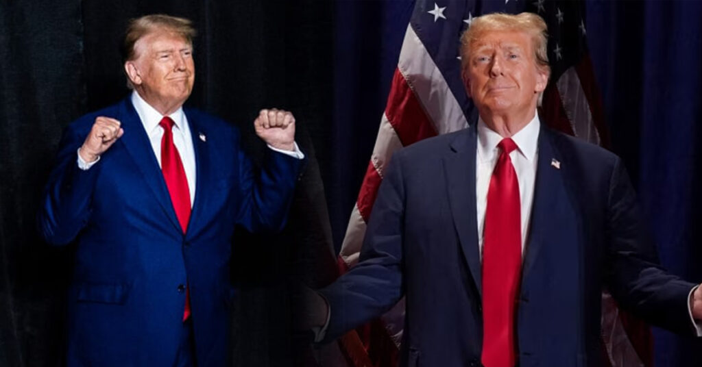 តុលាការកំពូលអាមេរិក សម្រេចជាឯកច្ឆន្ទឱ្យលោក ដូណាល់ ត្រាំ អាចឈរឈ្មោះក្នុងការបោះឆ្នោតបឋមឆ្នាំ២០២៤