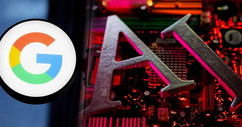 អតីតបុគ្គលិកវិស្វកររបស់ Goolge ត្រូវចាប់ខ្លួនពីបទ លួចឯកសារសម្ងាត់ អំពីគម្រោង AI
