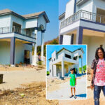 នាយពាក់មី ទិញផ្ទះទុកឱ្យកូនប្រុស បង់លុយដា.ច់ តែជាង៣ឆ្នាំហើយ នៅធ្វើមិនទាន់ហើយ