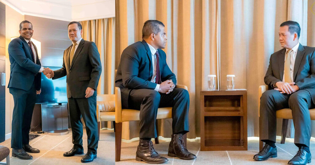 ក្រុមហ៊ុនអូស្ត្រាលី ចង់វិនិយោគបង្កើតមជ្ឈមណ្ឌល ផ្តល់សេវាកម្មគាំទ្រការធ្វើធុរកិច្ចនៅកម្ពុជា