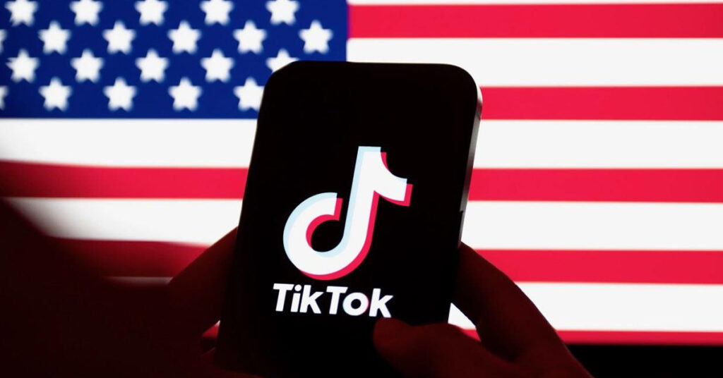 អាមេរិកគំ-រាមឱ្យក្រុមហ៊ុនចិន ByteDance លក់ភាគហ៊ុន TikTok ប្រសិនបើមិនចង់ឱ្យកម្មវិធីនេះត្រូវបិទលែងឱ្យប្រើទាំងស្រុងនៅអាមេរិក