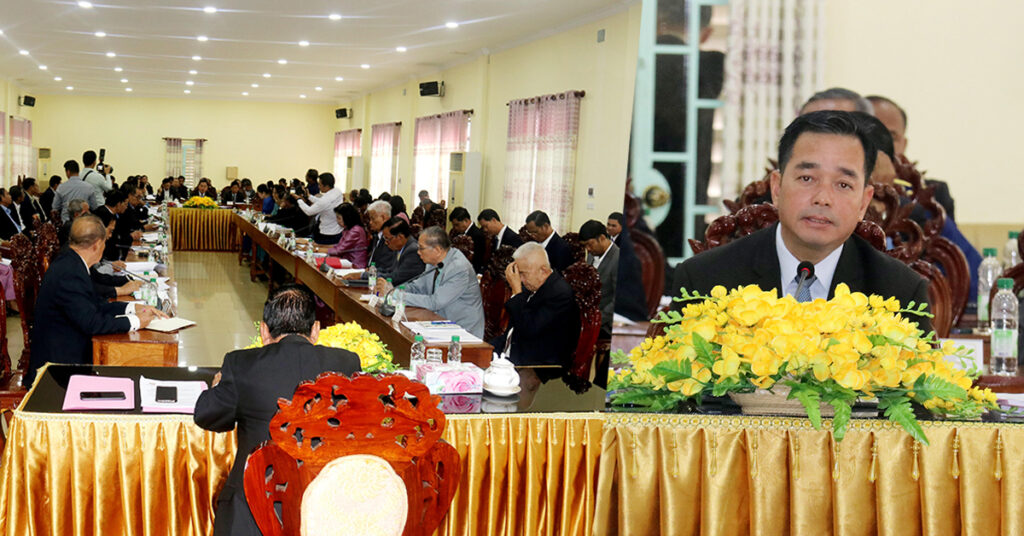 អភិបាលខេត្តកំពង់ចាម ចាត់ឱ្យមន្ត្រីមន្ទីរកសិកម្ម ចុះសម្របសម្រួលការទិញស្រូវខុសតម្លៃគ្នាជាបន្ទាន់ក្នុងស្រុកស្ទឹងត្រង់