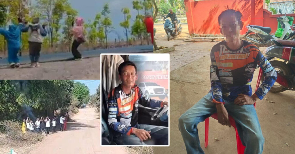 បុរសជួសជុលឡាននៅក្រុងសួង ស្ម័គ្រចិត្តប្រគល់ស៊ីផ្លេរកែច្នៃជូនសមត្ថកិច្ច ក្រោយមានបទបញ្ជារបស់នាយករដ្ឋមន្រ្តី