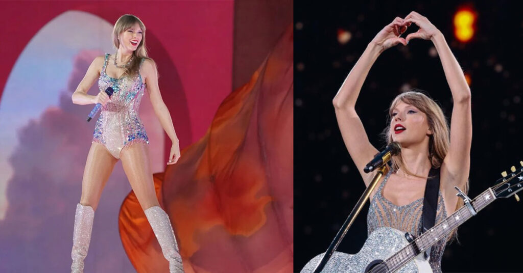 ការប្រគុំតន្ត្រីទេសចរណ៍របស់តារាចម្រៀងល្បីអាមេរិក Taylor Swift ជួយជំរុញសេដ្ឋកិច្ចសិង្ហបុរី