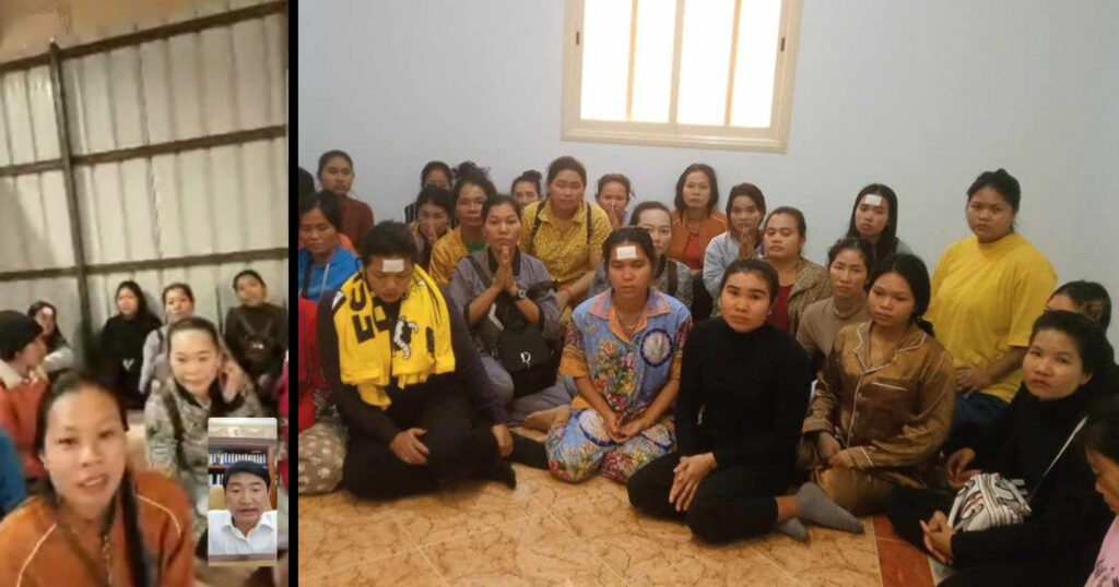 រដ្ឋមន្ត្រីការងារ៖ ពលរដ្ឋខ្មែរ៧៨នាក់ ដែលចាញ់បោកមេខ្យល់ទៅធ្វើការនៅអារ៉ាប៊ីសាអ៊ូឌីត ត្រូវបានរកឃើញទីតាំង និងជួយសង្គ្រោះដោយជោគជ័យ ហើយកំពុងរៀបចំសំបុត្រយន្តហោះត្រឡប់មកប្រទេសកម្ពុជាវិញ