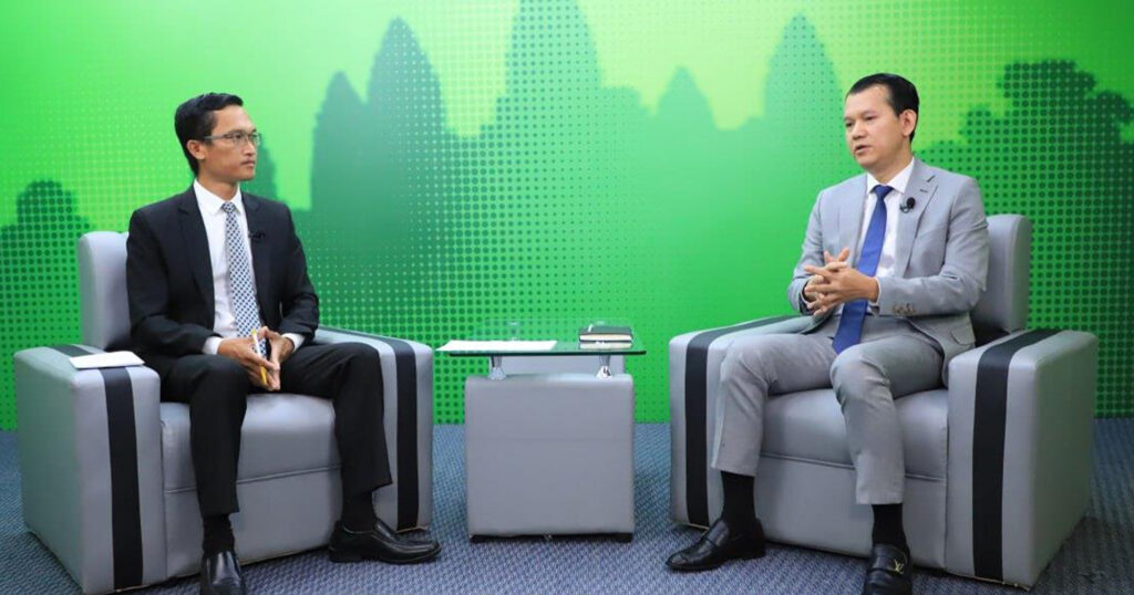 យល់ដឹងពីជំនួញ៖ អគ្គនាយក SME Bank ប្រាប់អ្នករកស៊ីខ្នាតតូច ត្រូវសិក្សាបន្ថែមពីឌីជីថល ដើម្បីមានលទ្ធភាពខ្ពស់ ក្នុងការទទួលបានឥណទានពីស្ថាប័នផ្លូវការ