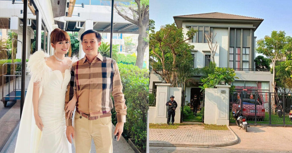 ចាប់ជំរិត និងបាញ់សម្លាប់ប្ដីម្ចាស់ប្រេន Lakamo នៅខណ្ឌជ្រោយចង្វារ រួចជនដៃបាញ់សម្លាប់ខ្លួនតាមក្រោយ និង BA ផលិតផលម្នាក់ឈ្មោះ សុខលីន រងរបួសធ្ងន់