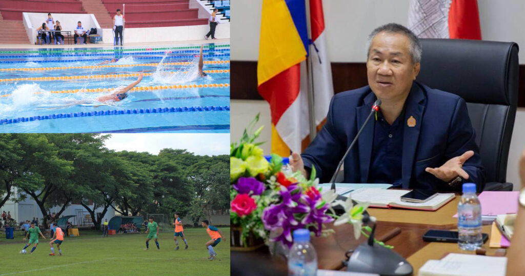 ក្រសួងអប់រំ នឹងលុបបំបាត់កីឡាករ-កីឡាការិនីគ្មានអត្តសញ្ញាណច្បាស់លាស់ក្នុងកីឡាឧត្តមសិក្សា និងមធ្យមសិក្សាបច្ចេកទេសថ្នាក់ជាតិ