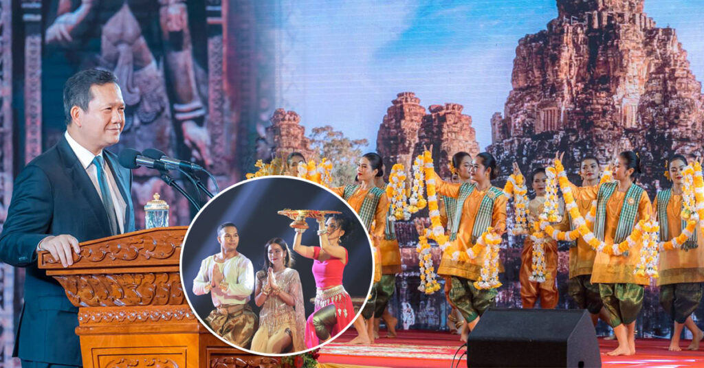 សម្តេចធិបតី ហ៊ុន ម៉ាណែត ស្នើសិល្បករ សិល្បការិនី ចៀសវាងការប្រឌិត និងការសម្តែងលក្ខណៈមិនពិត អុជអាល បំបែកបំបាក់ ប្រកាន់ពូជសាសន៍ ពណ៌សម្បុរ និងជំនឿសាសនា