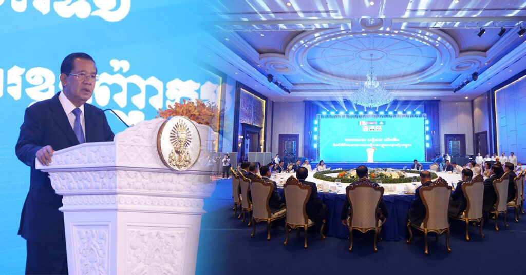 សម្តេចតេជោ ហ៊ុន សែន ប្រាប់មេដឹកនាំវៀតណាមថា កម្ពុជាមិនល្ងង់យកកងទ័ពចិន មកដាក់លើទឹកដីខ្លួននោះឡើយ