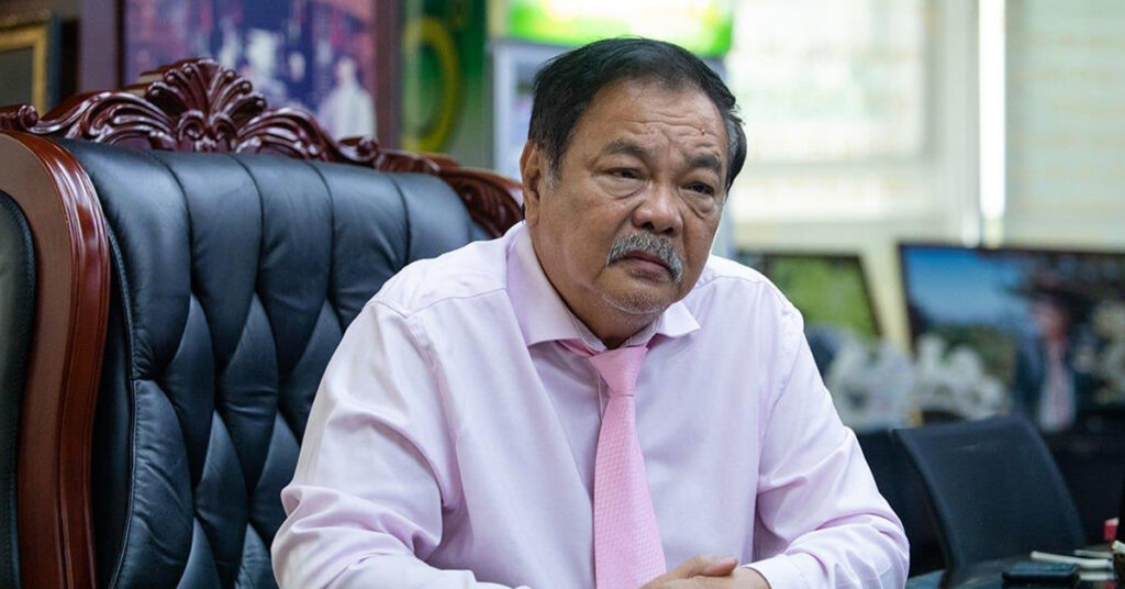 តុលាការវៀតណាម ផ្តន្ទាទោសសេដ្ឋីក្រុមហ៊ុនភេសជ្ជៈធំមួយ ឱ្យជាប់ពន្ធនាគារ៨ឆ្នាំ ក្នុងសំណុំរឿងឆបោក៤០លានដុល្លារ