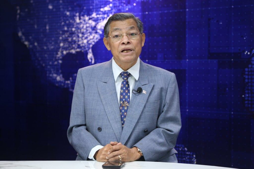 លោកសាស្រ្តាចារ្យ សំបូរ មាណ្ណារ៉ា ទទួលមរណភាព ក្នុងជន្មាយុ ៦៧ឆ្នាំ ដោយរោគាពាធ