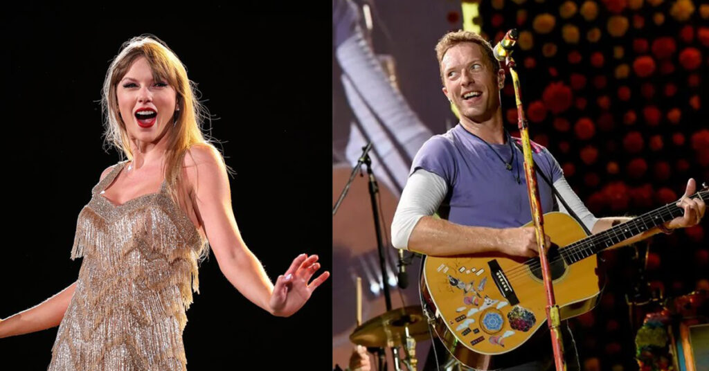 ការប្រគុំតន្រ្តី Taylor Swift និង Coldplay show ជំរុញសេដ្ឋកិច្ចសិង្ហបុរី អាចមានអ្នកទស្សនាជាងពាក់កណ្តាលមកពីបរទេស