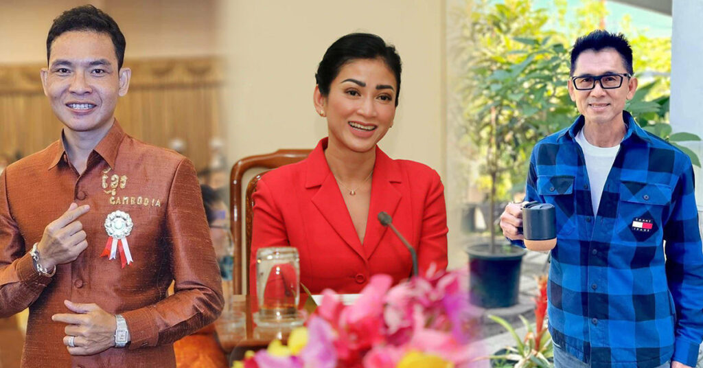 បេក្ខភាព៣រូប ទទួលបានសិទ្ធិពេញលេញ ក្នុងការឈរឈ្មោះបោះឆ្នោតជាប្រធានសមាគមសិល្បករខ្មែរអាណត្តិថ្មី