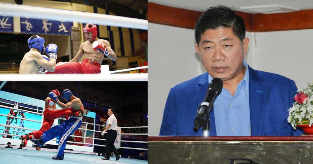 ស្ងាត់ៗ! កម្ពុជាដេញថ្លៃបានសិទ្ធិធ្វើម្ចាស់ផ្ទះកីឡាឃីកបុកស៊ីងជើងឯកអាស៊ី ឆ្នាំ២០២៤