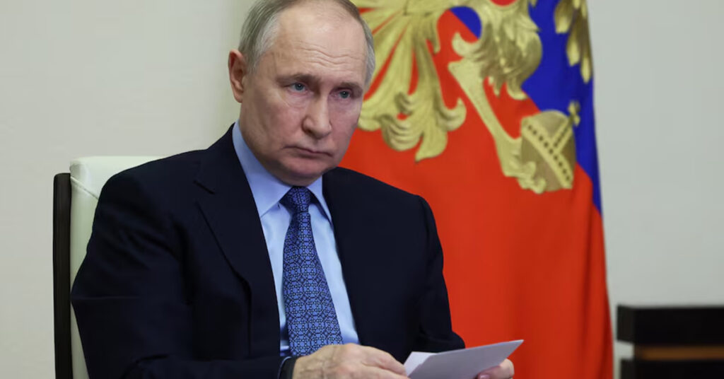 លោក ពូទីន ចុះហត្ថលេខាលើក្រឹត្យ ស្តីពីយុទ្ធនាការកំណែនទ័ពសម្រាប់និទាយរដូវ ចំនួន ១៥០,០០០នាក់