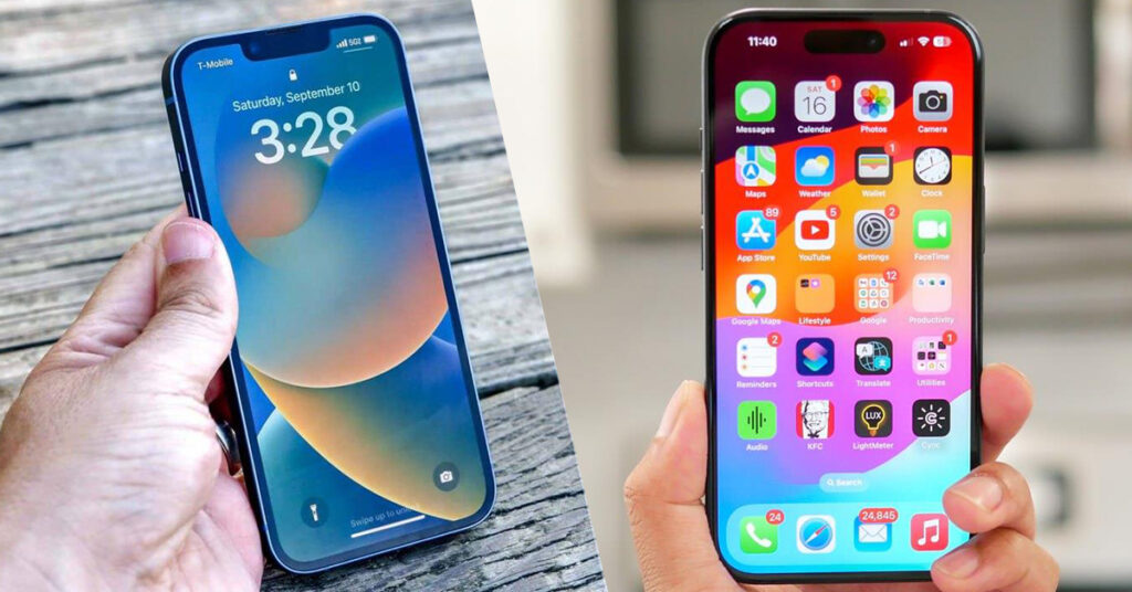 iPhone 16 មិនទាន់ចេញ ពេលនេះដំណឹង iPhone 17 Plus ចេញមកបណ្តើរៗ ជាមួយទំហំអេក្រង់តូចជាងម៉ូដែលមុនៗ