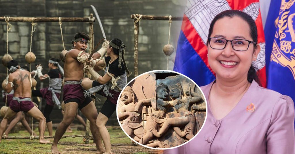 ករណីគ្រូល្បុក្កតោយកថ្លៃ! អ្នកនាំពាក្យក្រសួងអប់រំថា ក្រសួងលើកទឹកចិត្តដល់សាលានីមួយៗ អាចបន្ថែមកម្មវិធីសិល្បៈ និងកីឡាទៅតាមចំណង់ចំណូលចិត្តសិស្ស