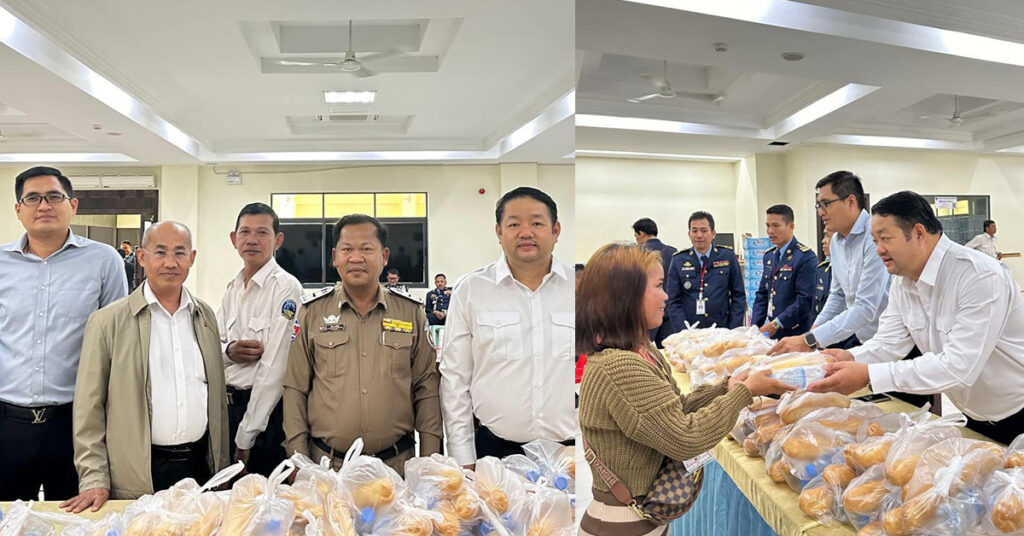 មន្រ្តីក្រសួងការងារ៖ ការធ្វើដំណើររបស់ពលករខ្មែរពីប្រទេសថៃនៅតាមព្រំដែនដំណើរការយ៉ាងរលូន